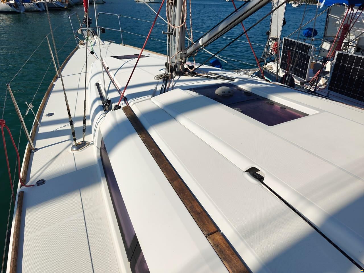 Jeanneau Sun Odyssey 409
