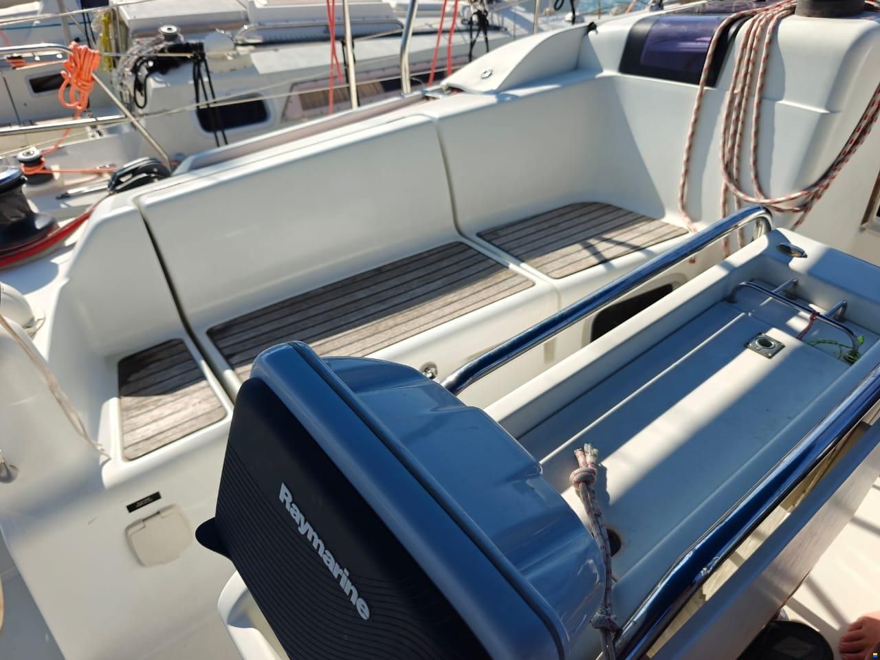 Jeanneau Sun Odyssey 409