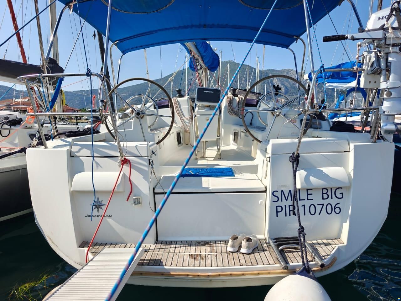 Jeanneau Sun Odyssey 409