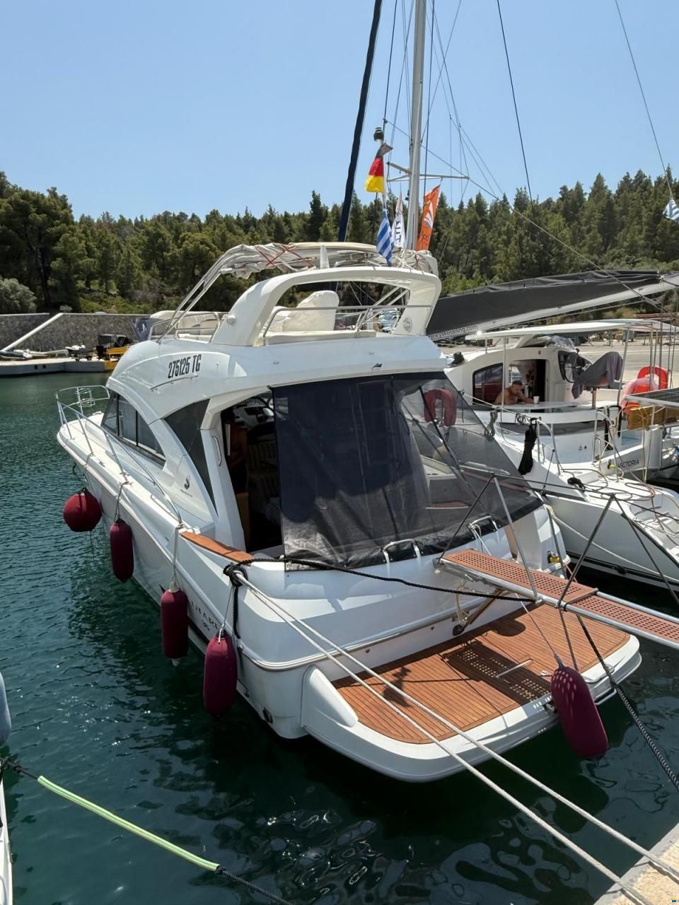 Beneteau Antares 36 Fly