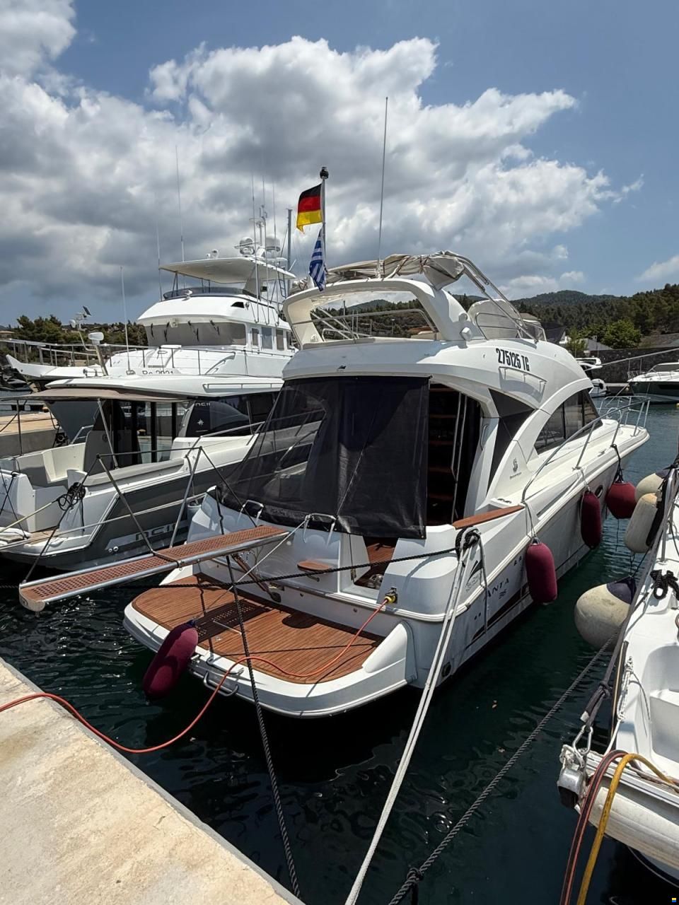 Beneteau Antares 36 Fly