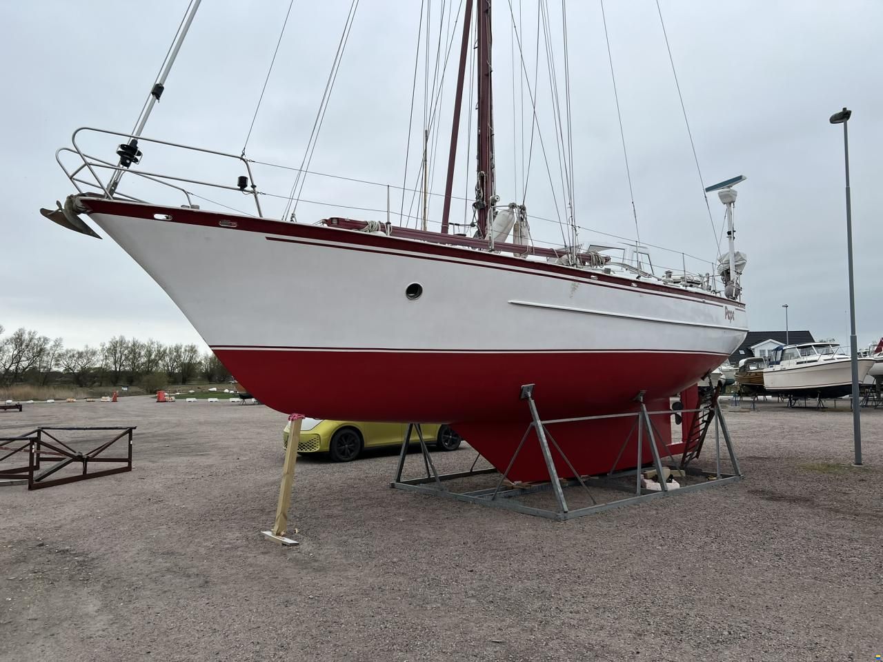 Feltz Skorpion 13m