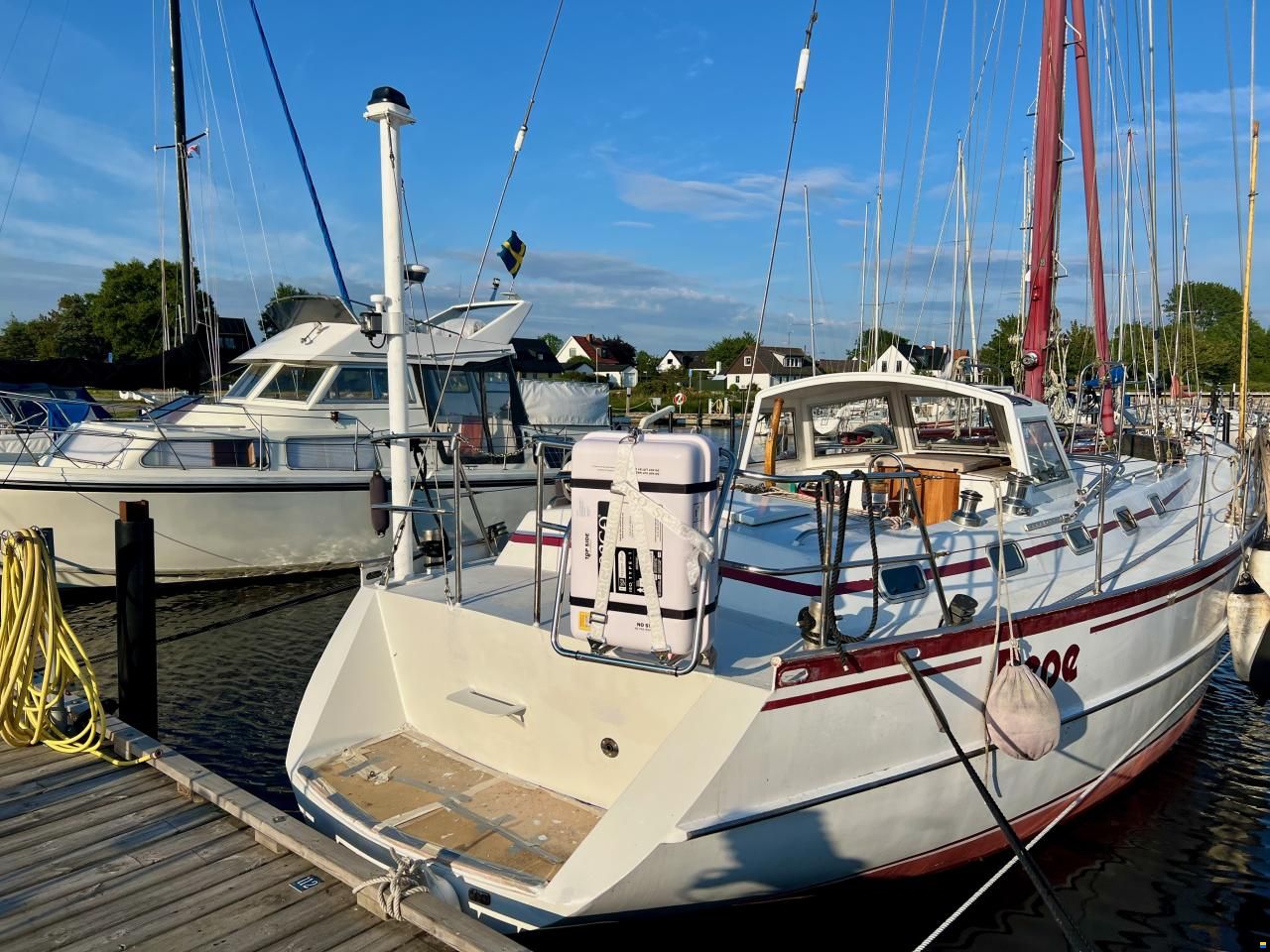 Feltz Skorpion 13m