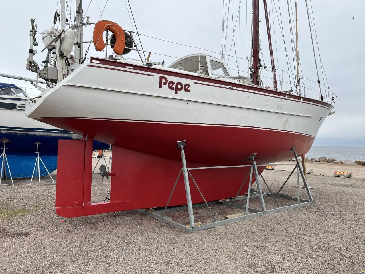 Feltz Skorpion 13m