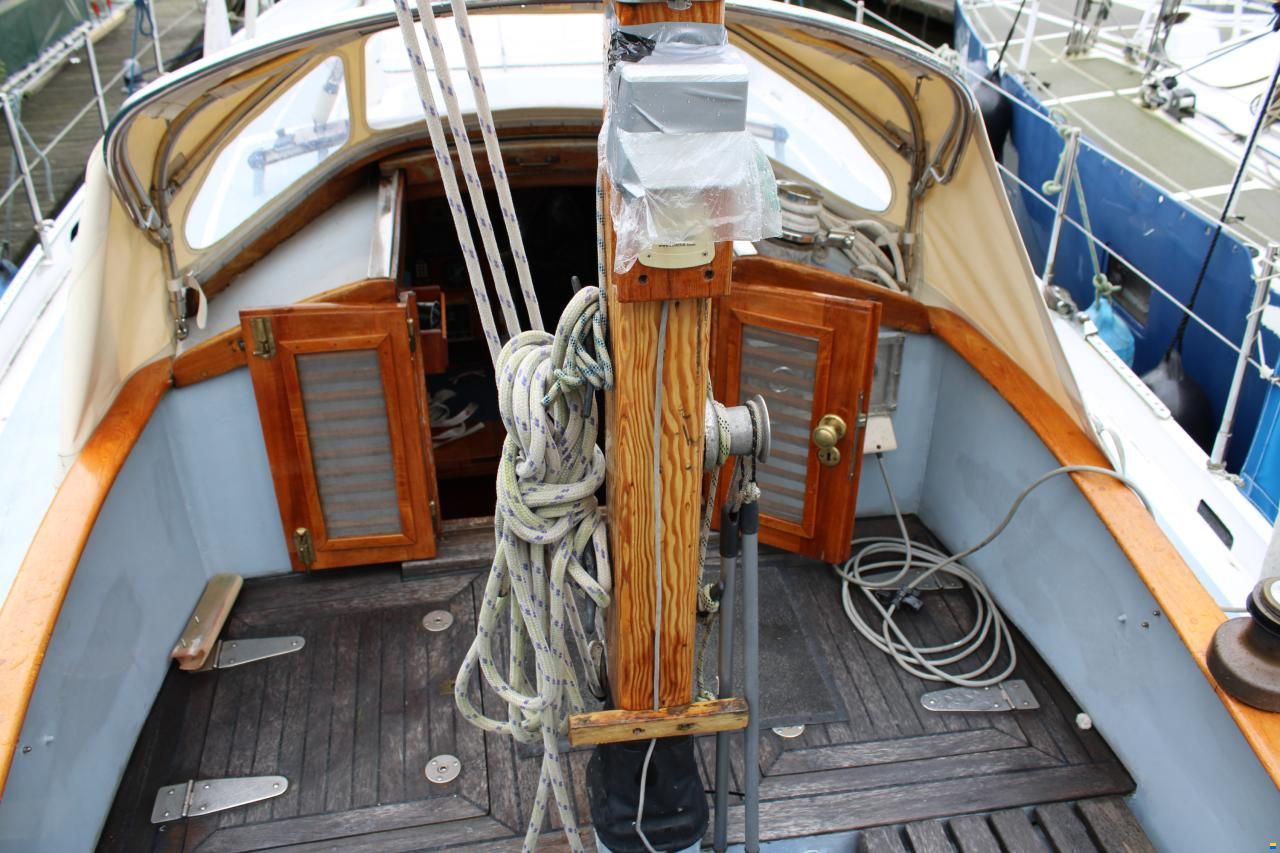 Baron van Ho&euml;vell-One Off Ketch