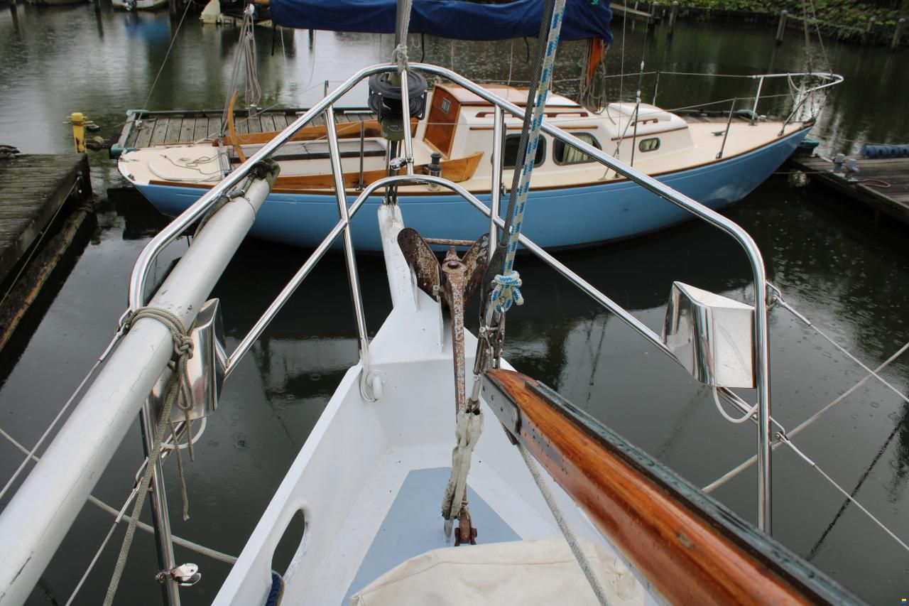 Baron van Ho&euml;vell-One Off Ketch