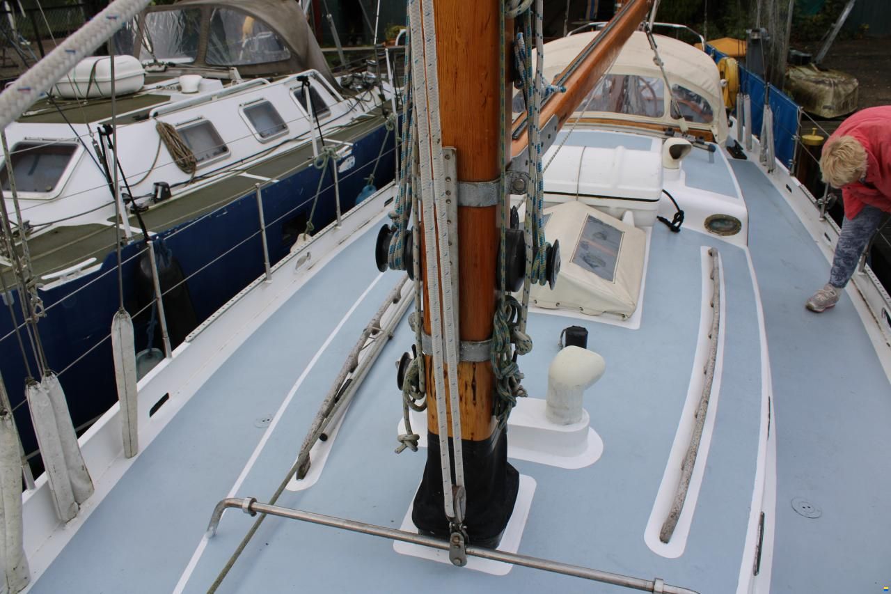 Baron van Ho&euml;vell-One Off Ketch