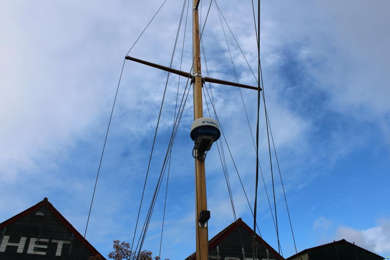 Baron van Ho&euml;vell-One Off Ketch