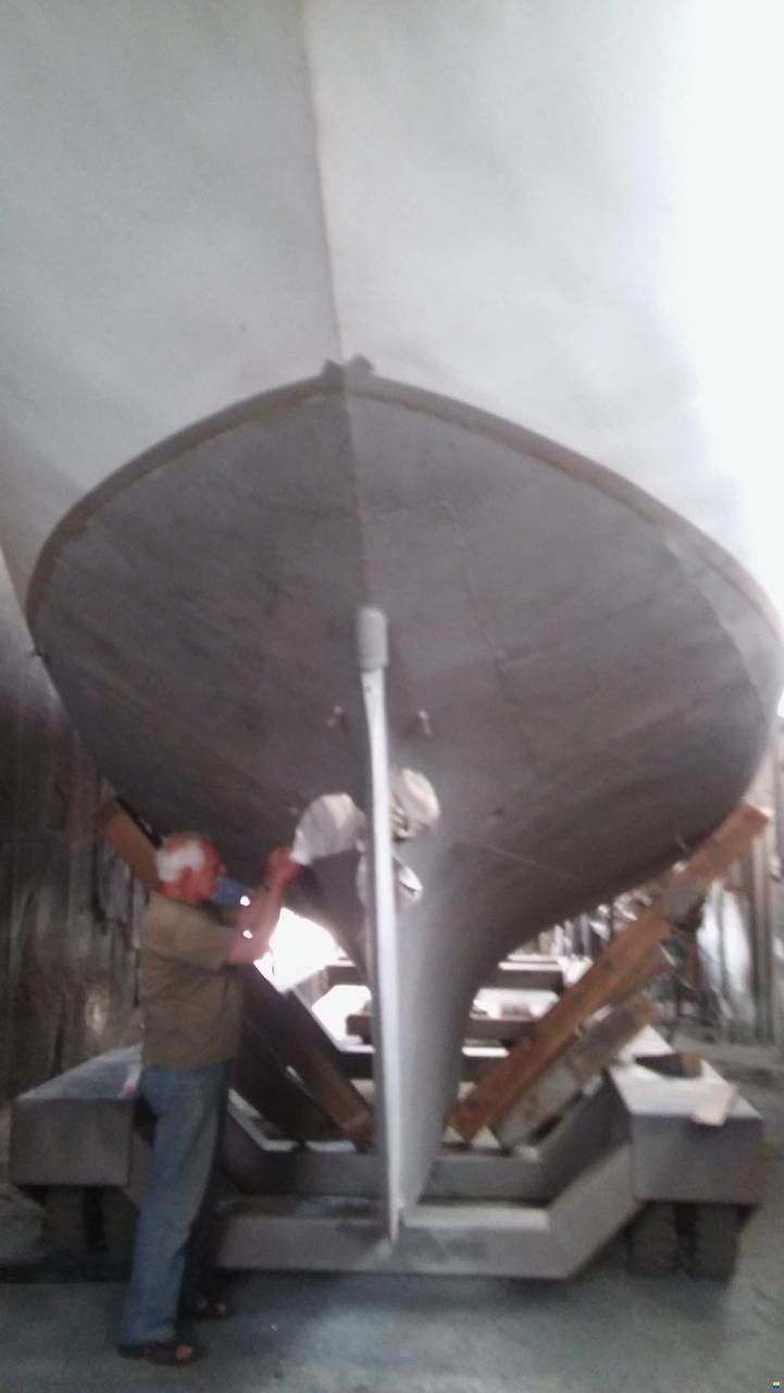 Baron van Ho&euml;vell-One Off Ketch