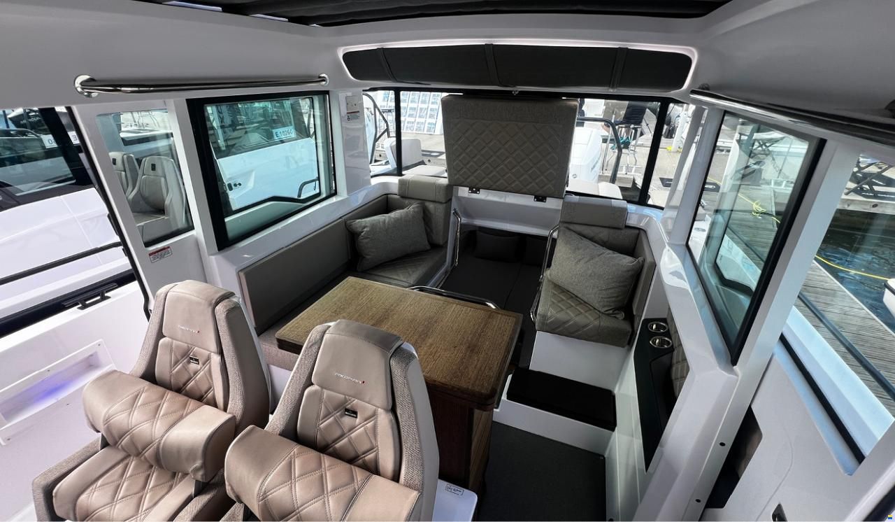 Axopar 37 XC BRABUS Line