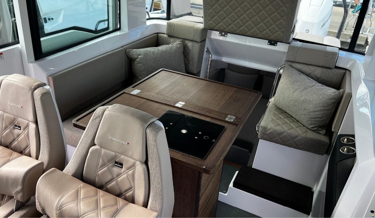 Axopar 37 XC BRABUS Line