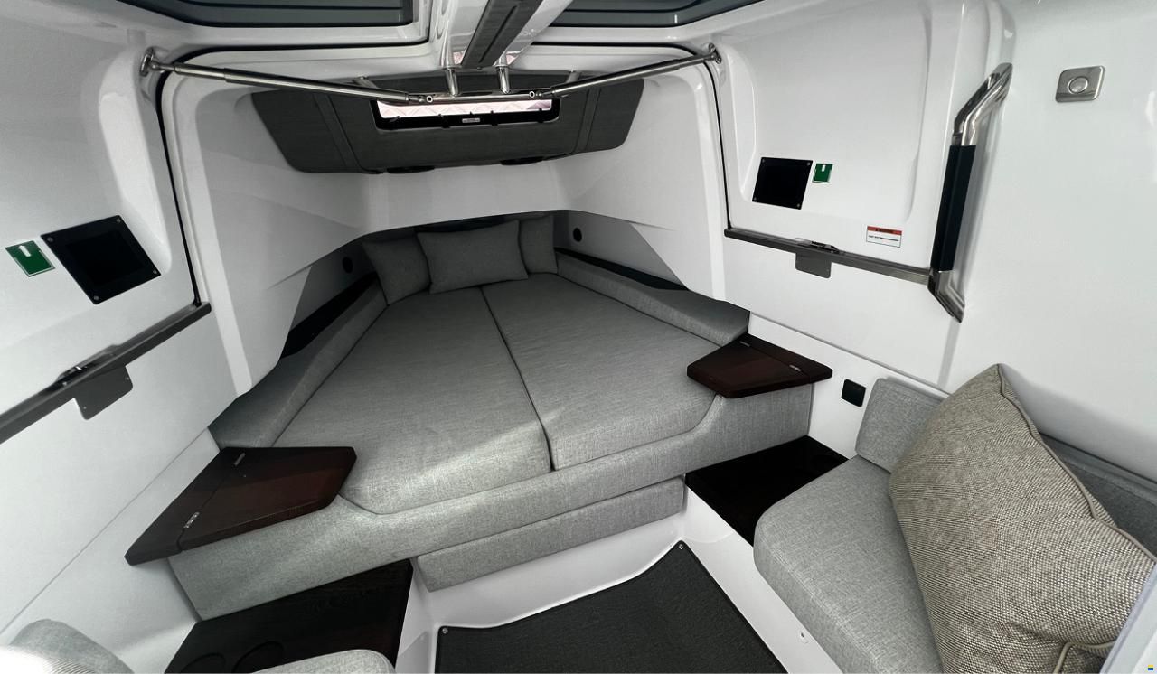 Axopar 37 XC BRABUS Line
