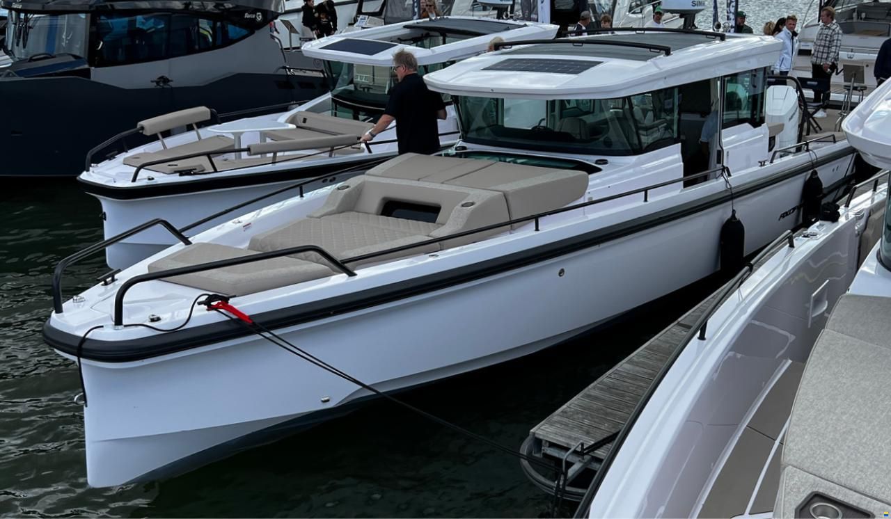 Axopar 37 XC BRABUS Line