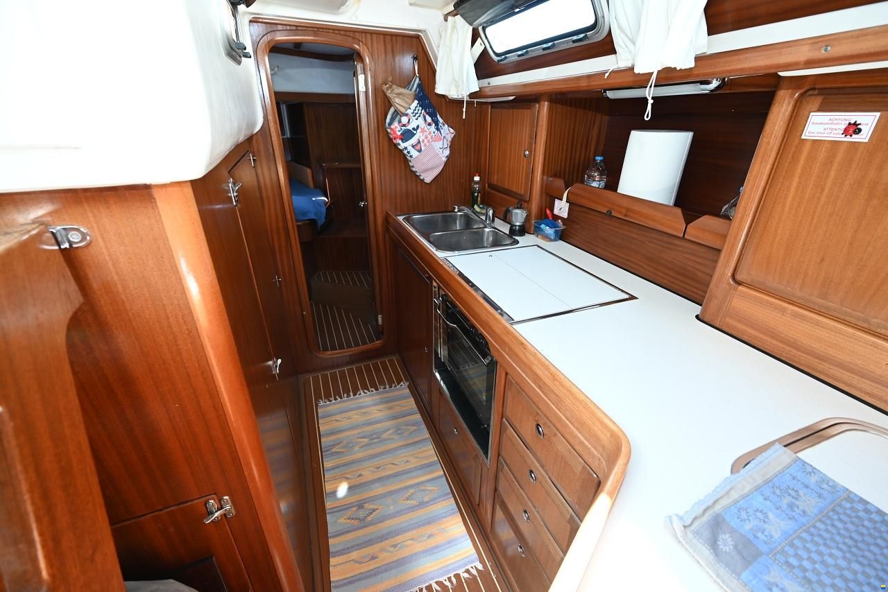 Bavaria 38 Ocean