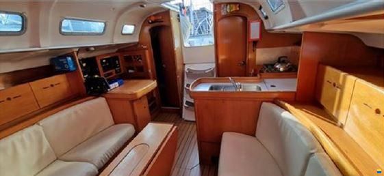 Beneteau First 40.7