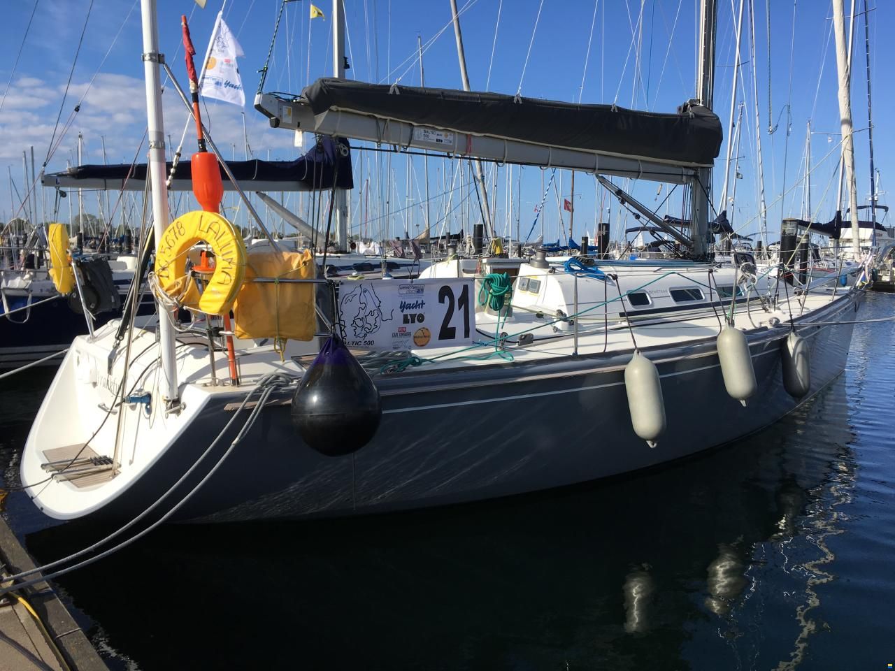 Beneteau First 40.7