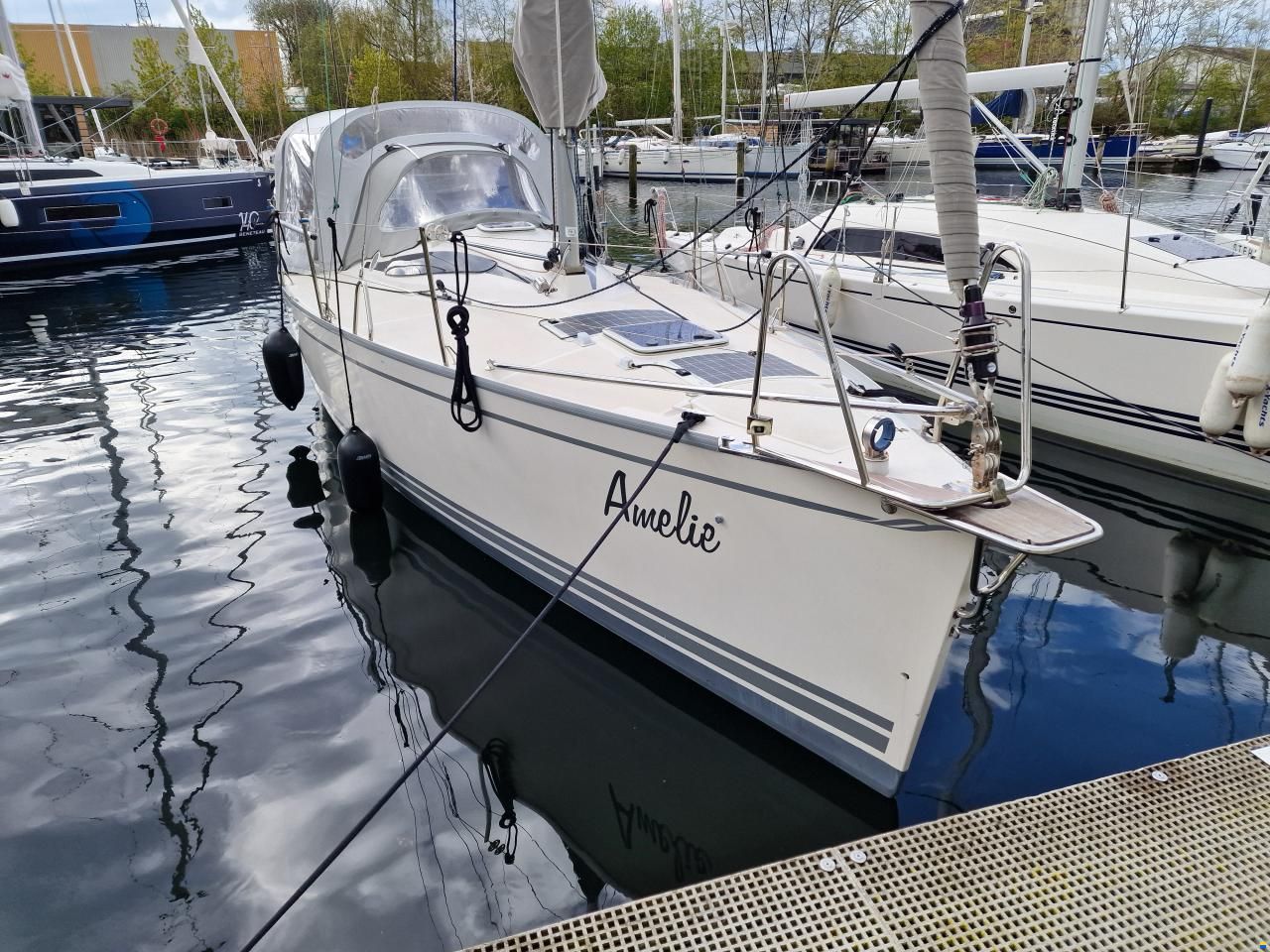 Delphia 28 Sport