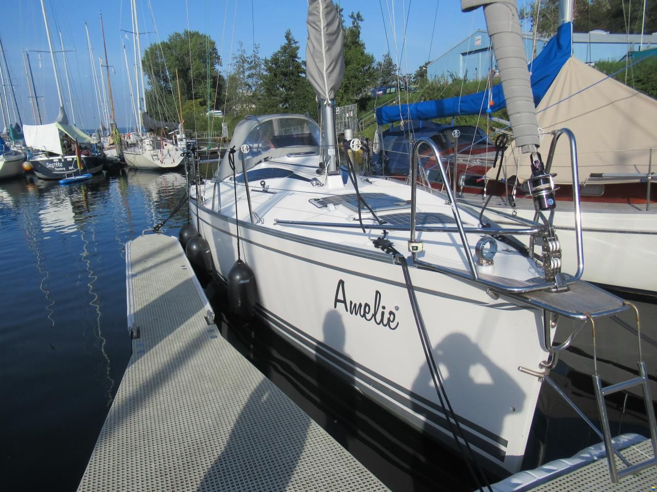 Delphia 28 Sport