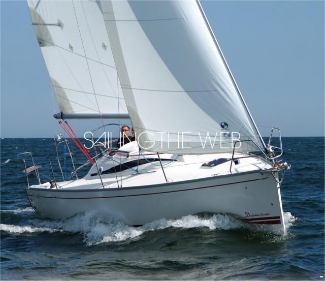 Delphia 28 Sport