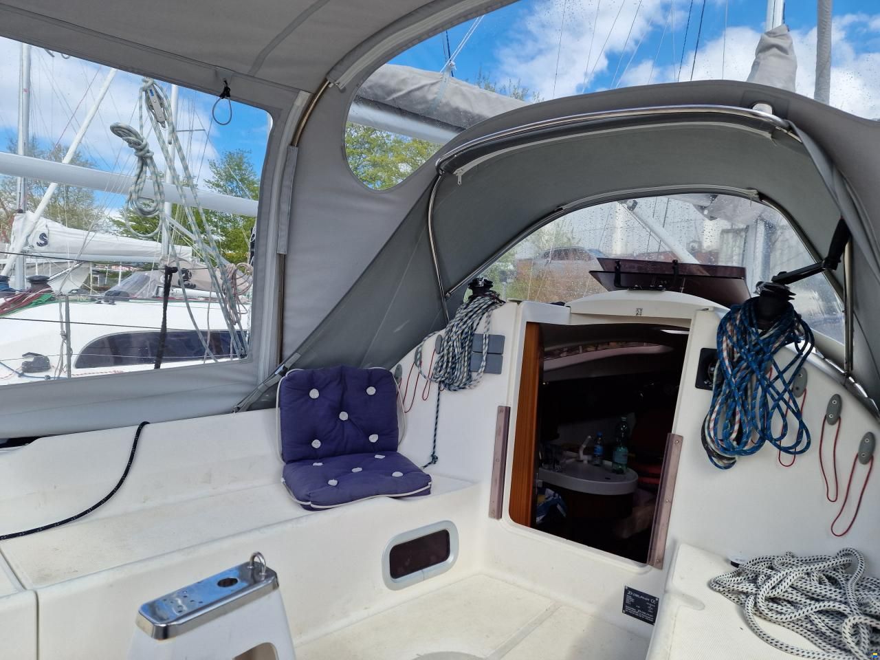 Delphia 28 Sport