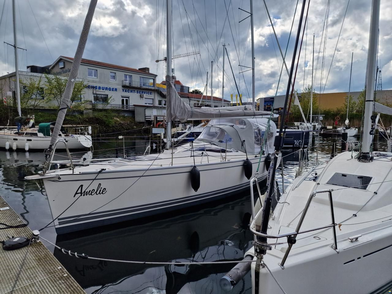 Delphia 28 Sport
