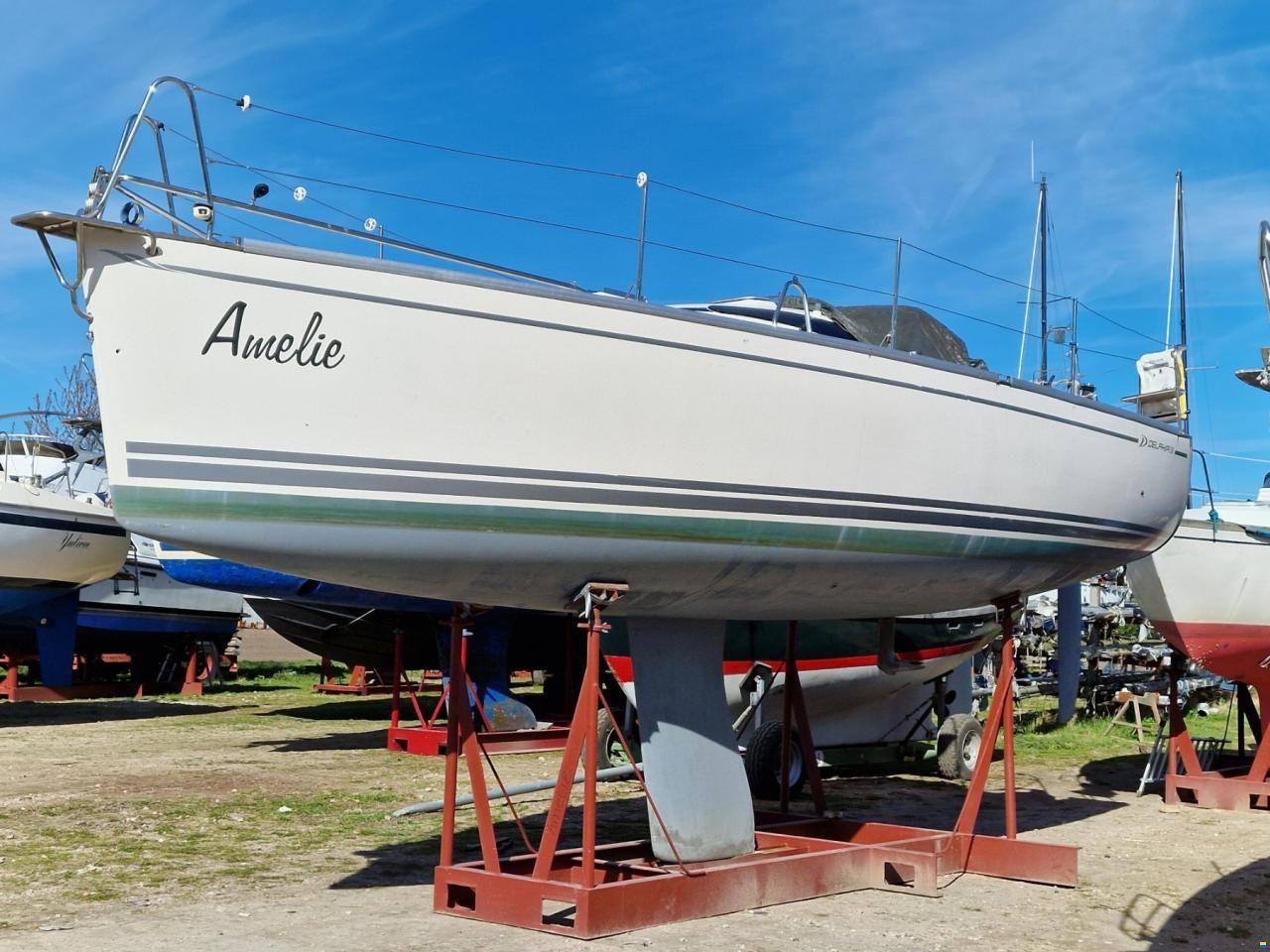 Delphia 28 Sport