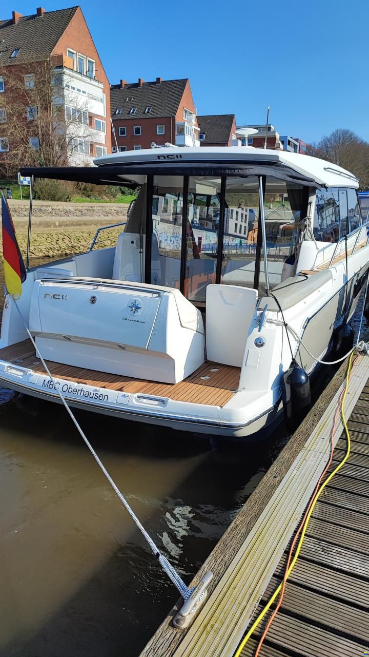 Jeanneau NC 11