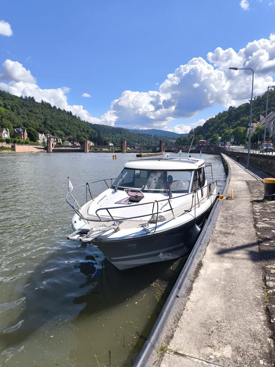 Jeanneau NC 11