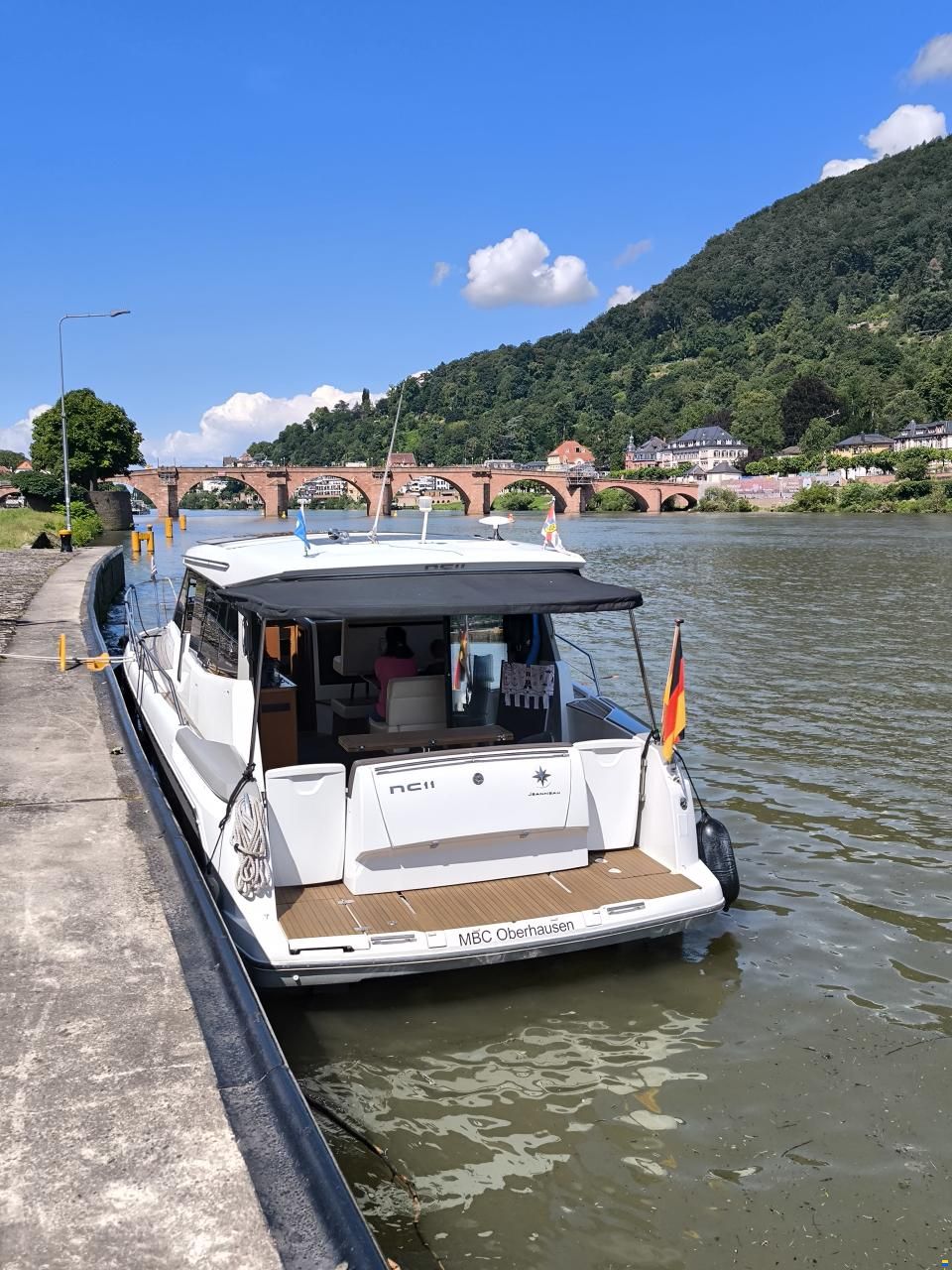 Jeanneau NC 11