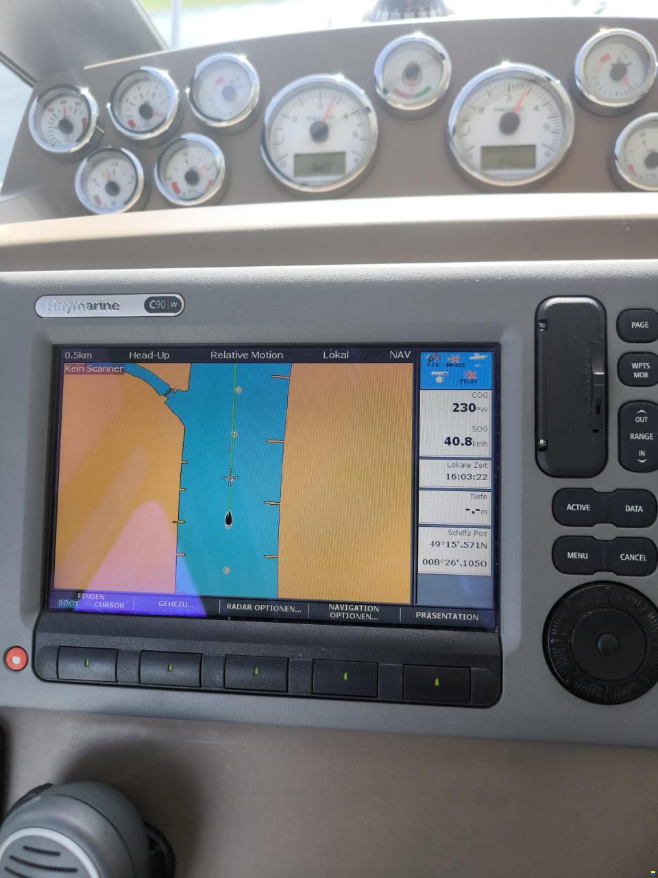 Jeanneau NC 11
