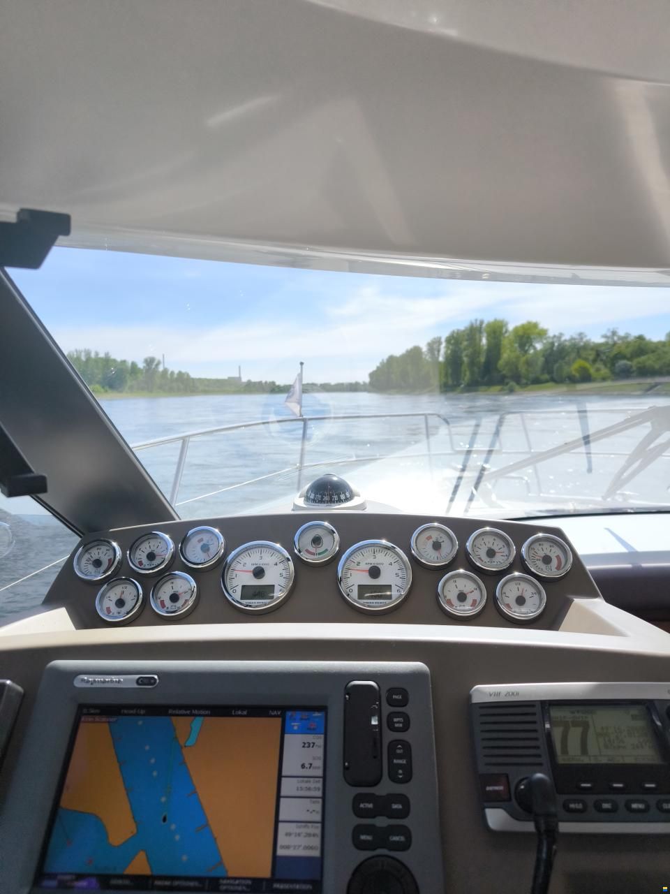 Jeanneau NC 11