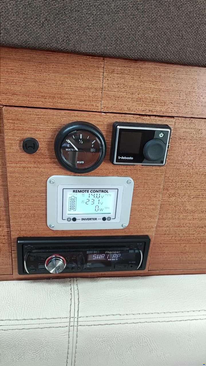 Jeanneau NC 11
