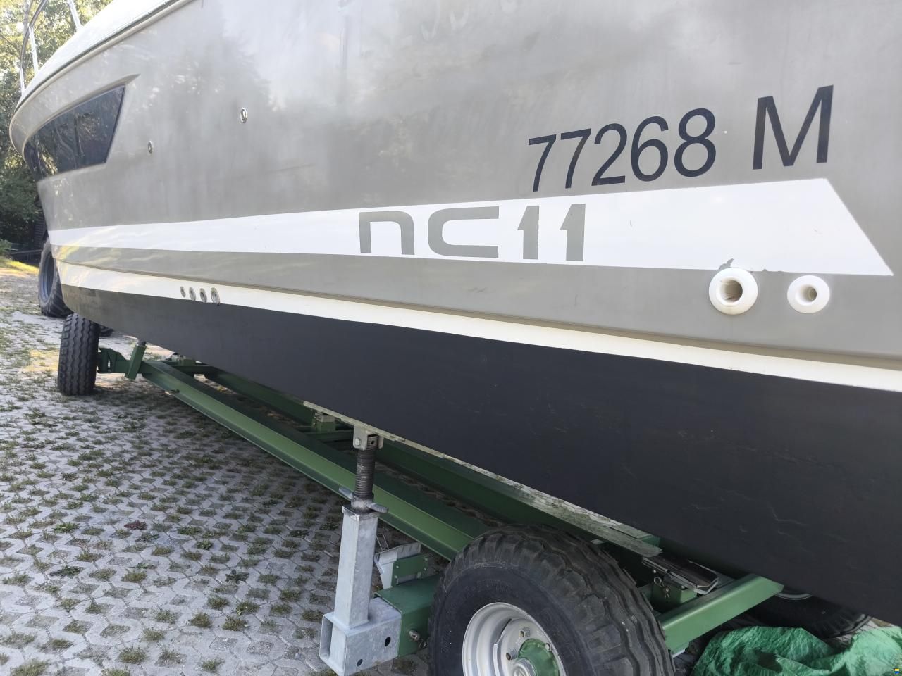 Jeanneau NC 11