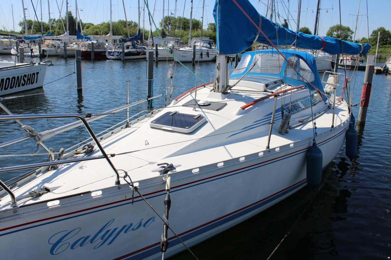 Beneteau 30.5 First