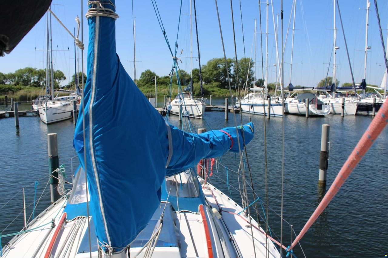 Beneteau 30.5 First
