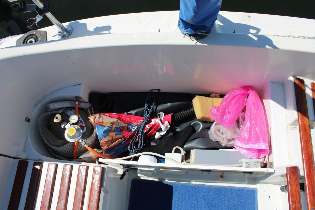 Beneteau 30.5 First