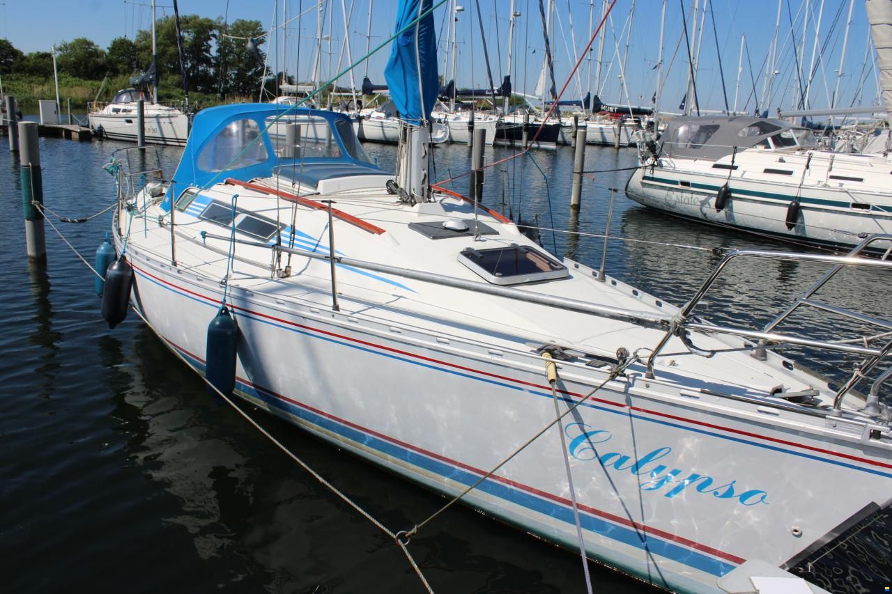 Beneteau 30.5 First