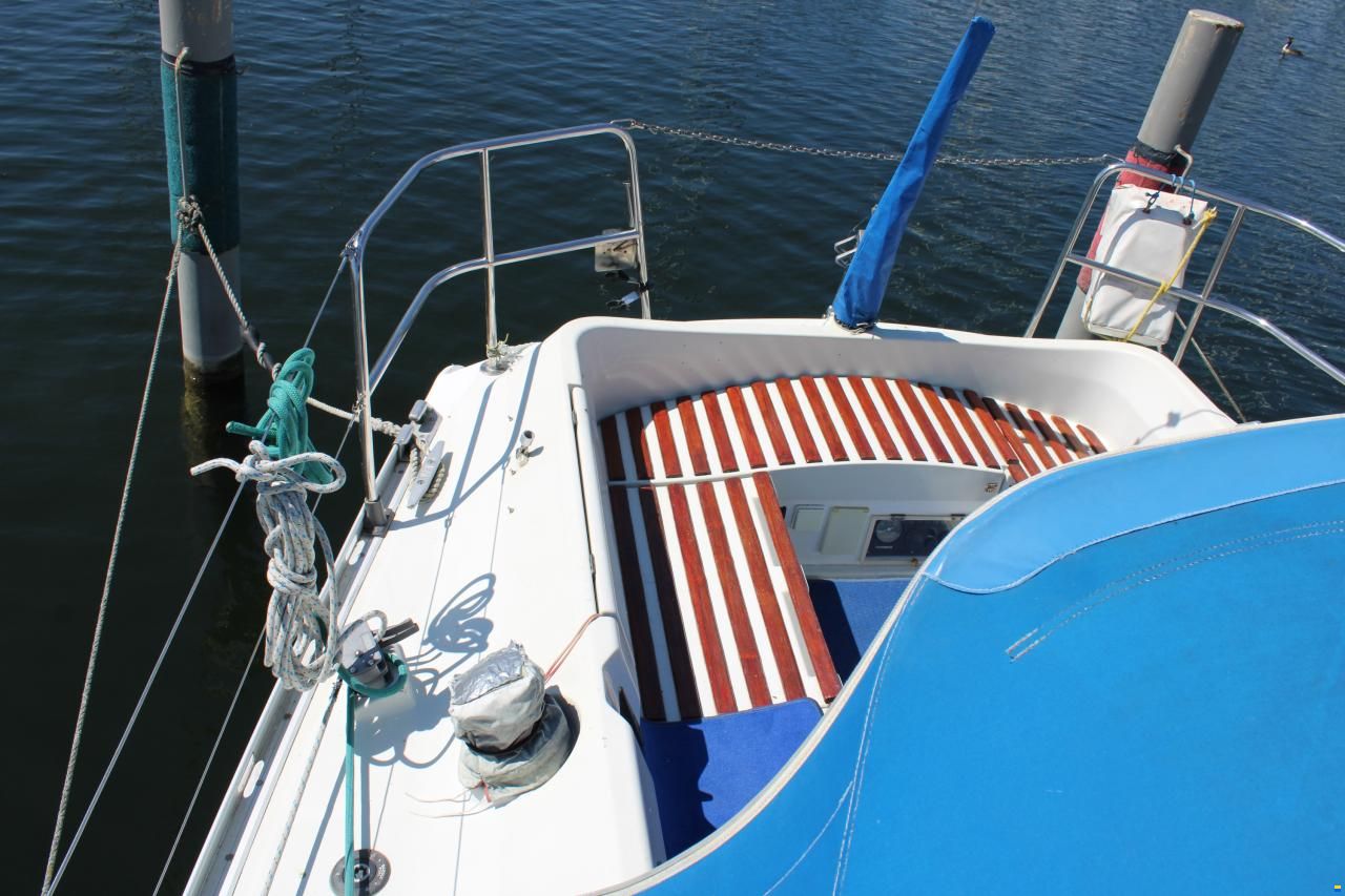 Beneteau 30.5 First