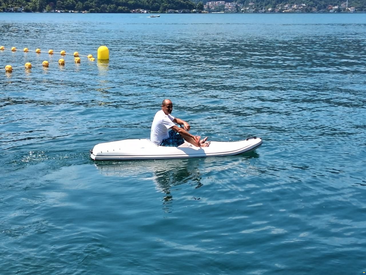 Brivio Giggy/TI-YACHTS Lugano