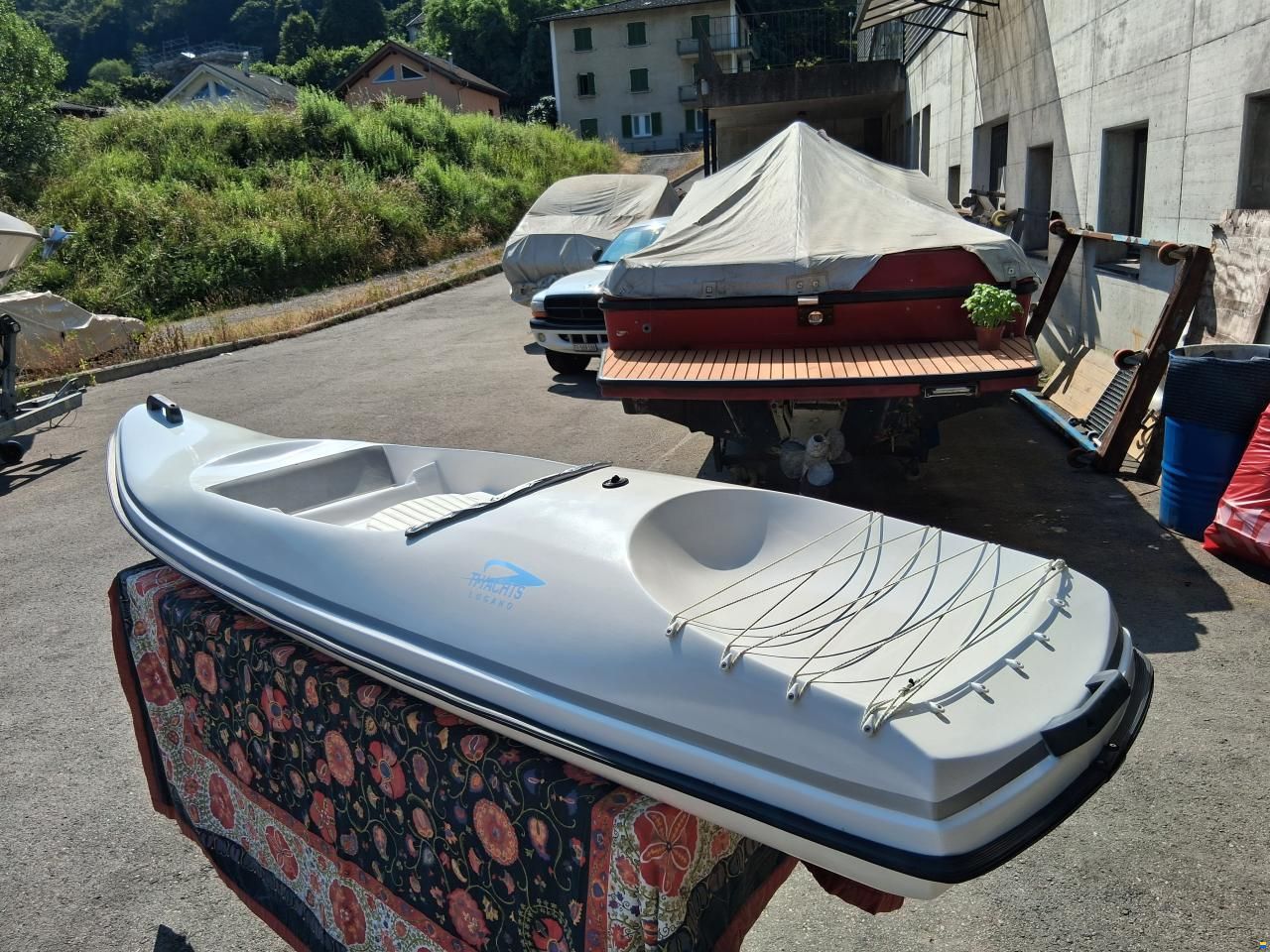 Brivio Giggy/TI-YACHTS Lugano