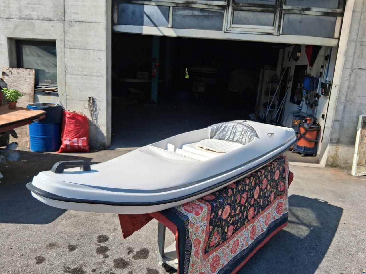 Brivio Giggy/TI-YACHTS Lugano