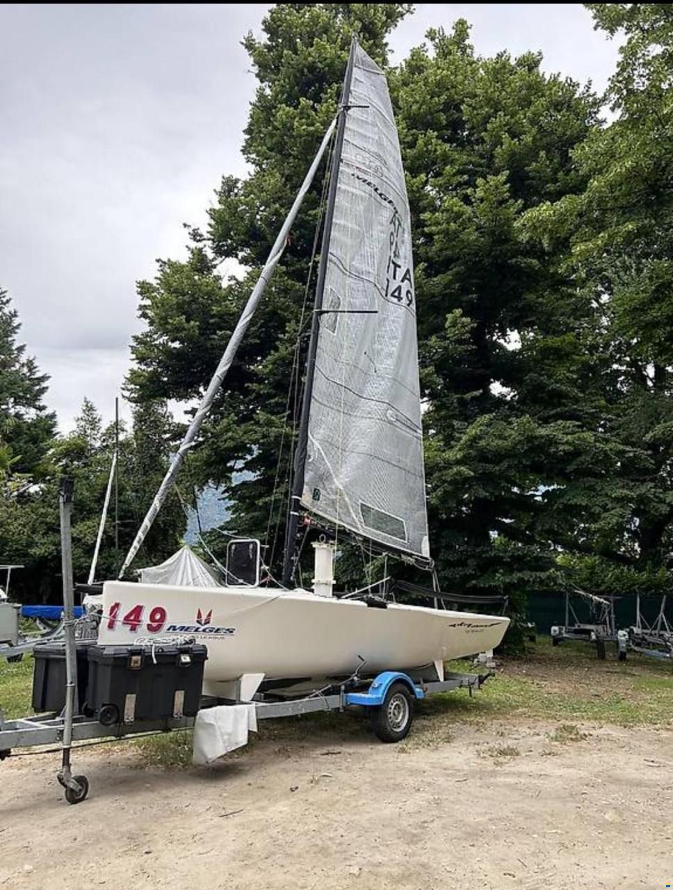 Melges 20/ nr.149