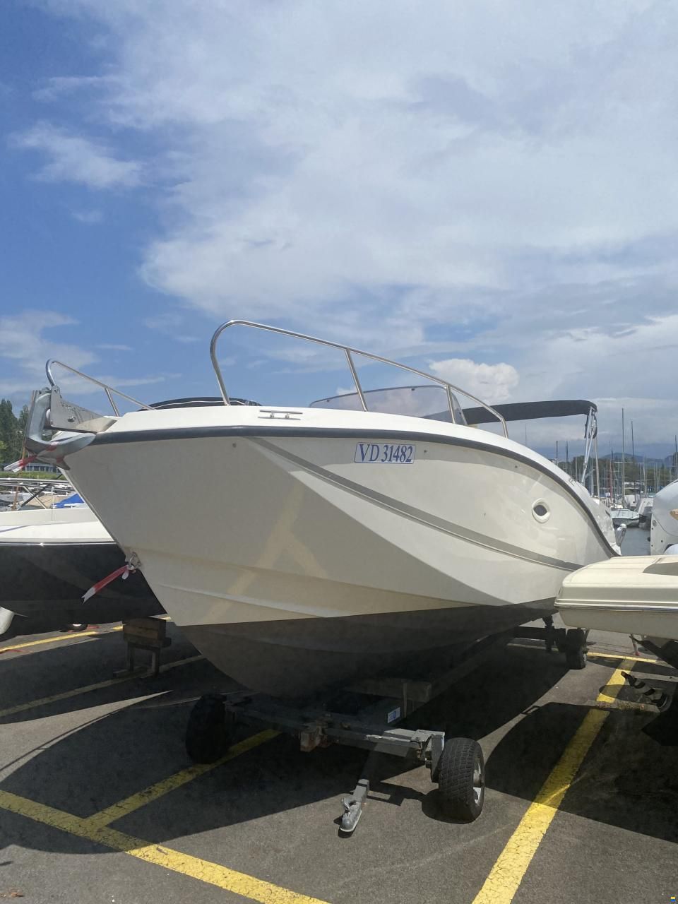 Quicksilver Active 755