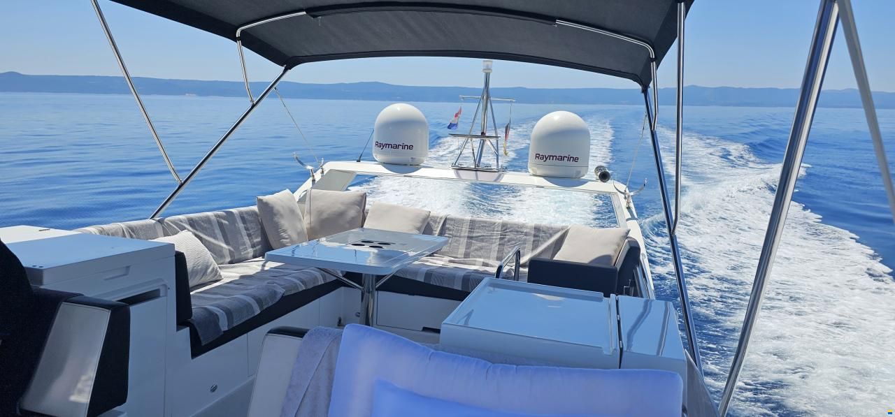 Galeon 420 FLY