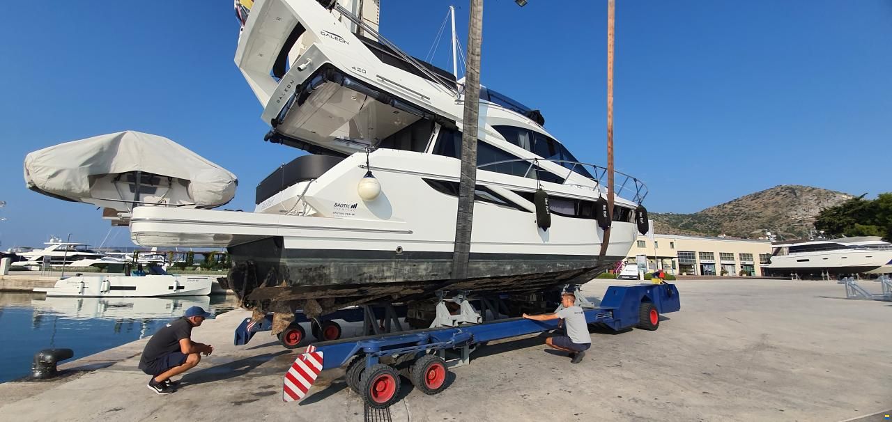 Galeon 420 FLY