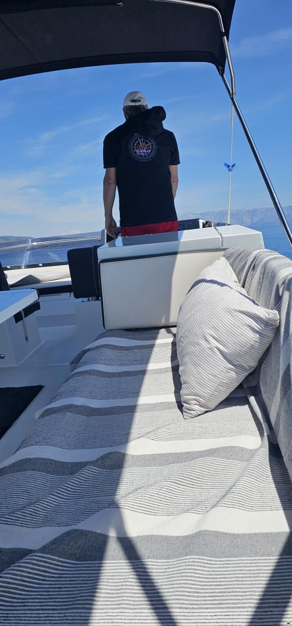 Galeon 420 FLY