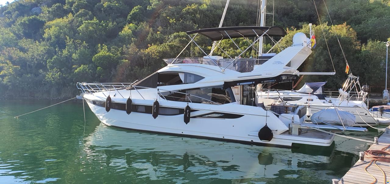 Galeon 420 FLY
