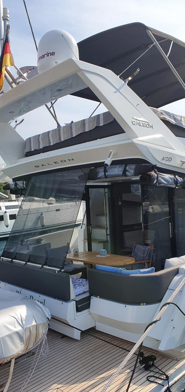Galeon 420 FLY