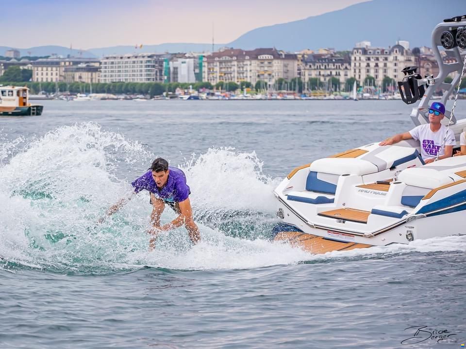Nautique G23