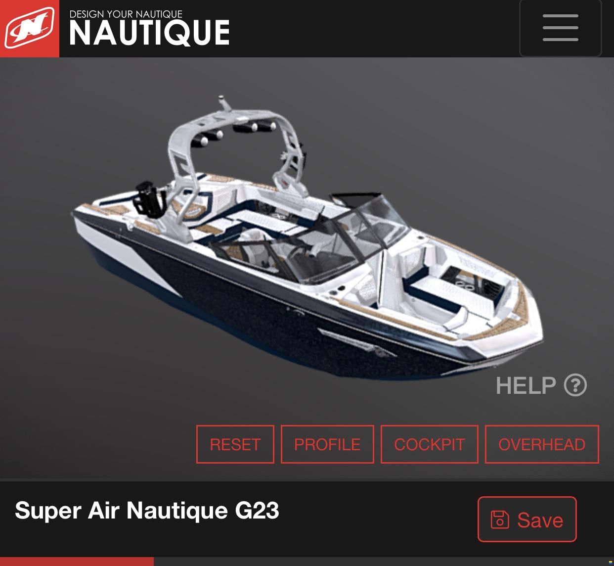 Nautique G23